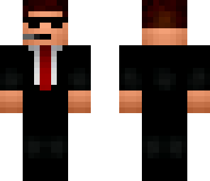 secret agent