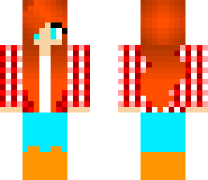 fall girl or cowgirl