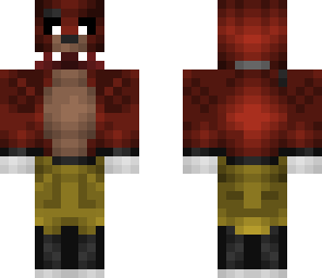 evil eyed foxy