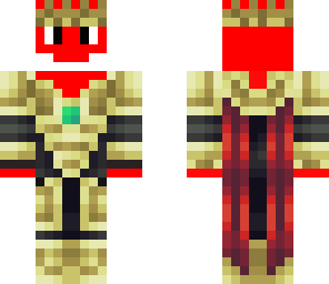 red bear king