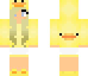 elena the duck 