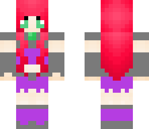 wip request starfire