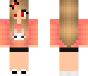 little girl