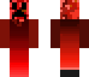 red creeper