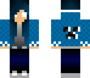 herobrine girl