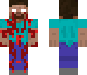 herobrine bloody