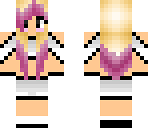 cute maid