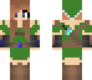 female link -edit
