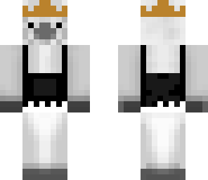 llama king