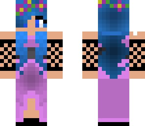 what my cousin would look like in mc diaries