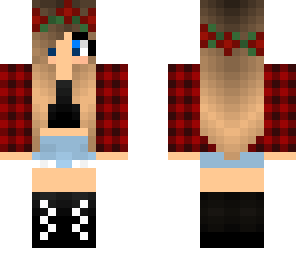 flower crown edit