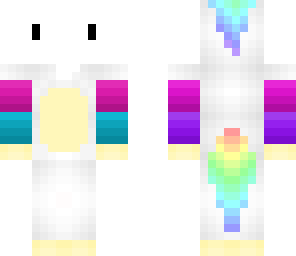 raindow horse