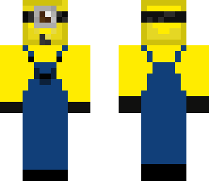 minion in progress