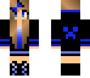 creeper dj girl