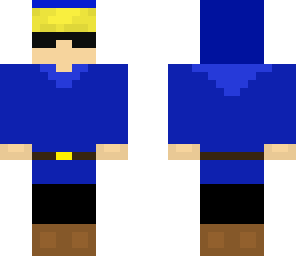 blue mlg toonlink
