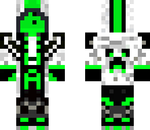 green slime assasin