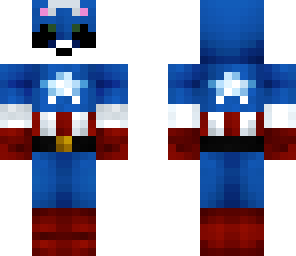 captain ameripanda