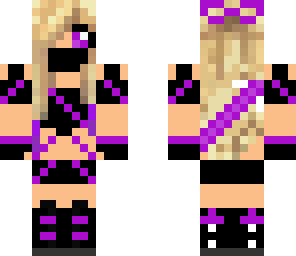purple ninga