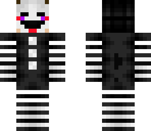 the puppet