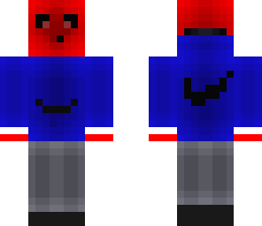 red slime skin