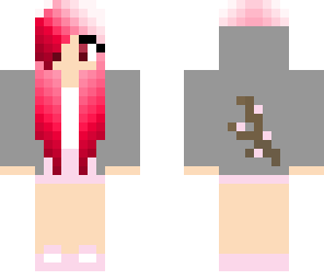 cherry blossom girl