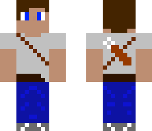 archer dude