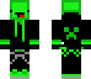 derpy slime creeper dude