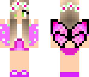 flower fairy queen