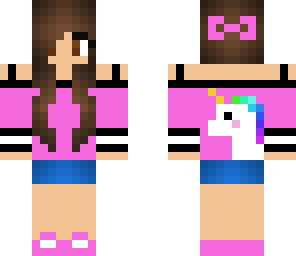 unicorn girl