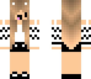chibi cat girl edited