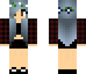 edited emo scene goth girl2