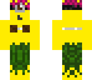coconut minion
