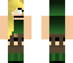 hooded girl