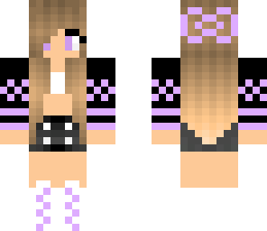 edited girl