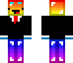 new skin