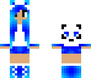 cool fire panda