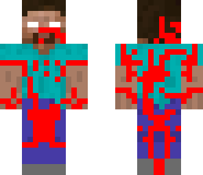 bloddy herobrine