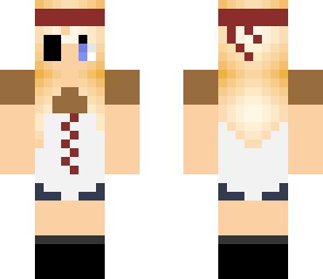 pirate of my skin
