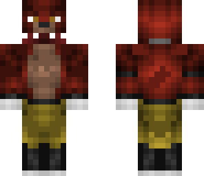 fixed foxy