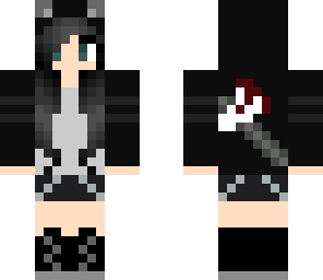 gothic girl