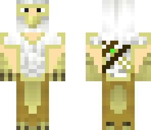 gryphon warrior
