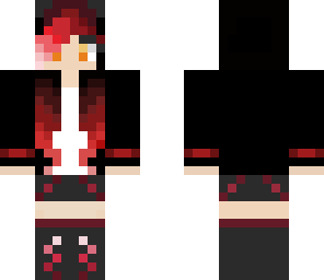 fire girl