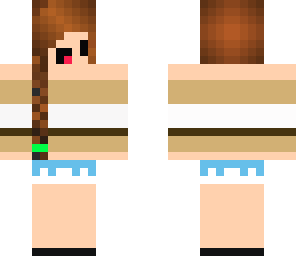 s'more girl