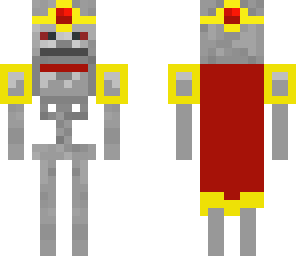 skeleton king