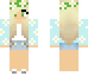 cute summer girl