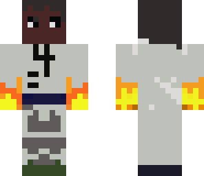 human torch