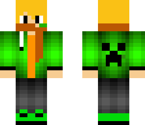 scarf crerper