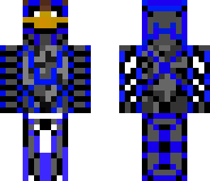 blue black gray