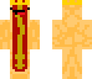 derp hotdog king