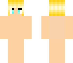golden hair 1